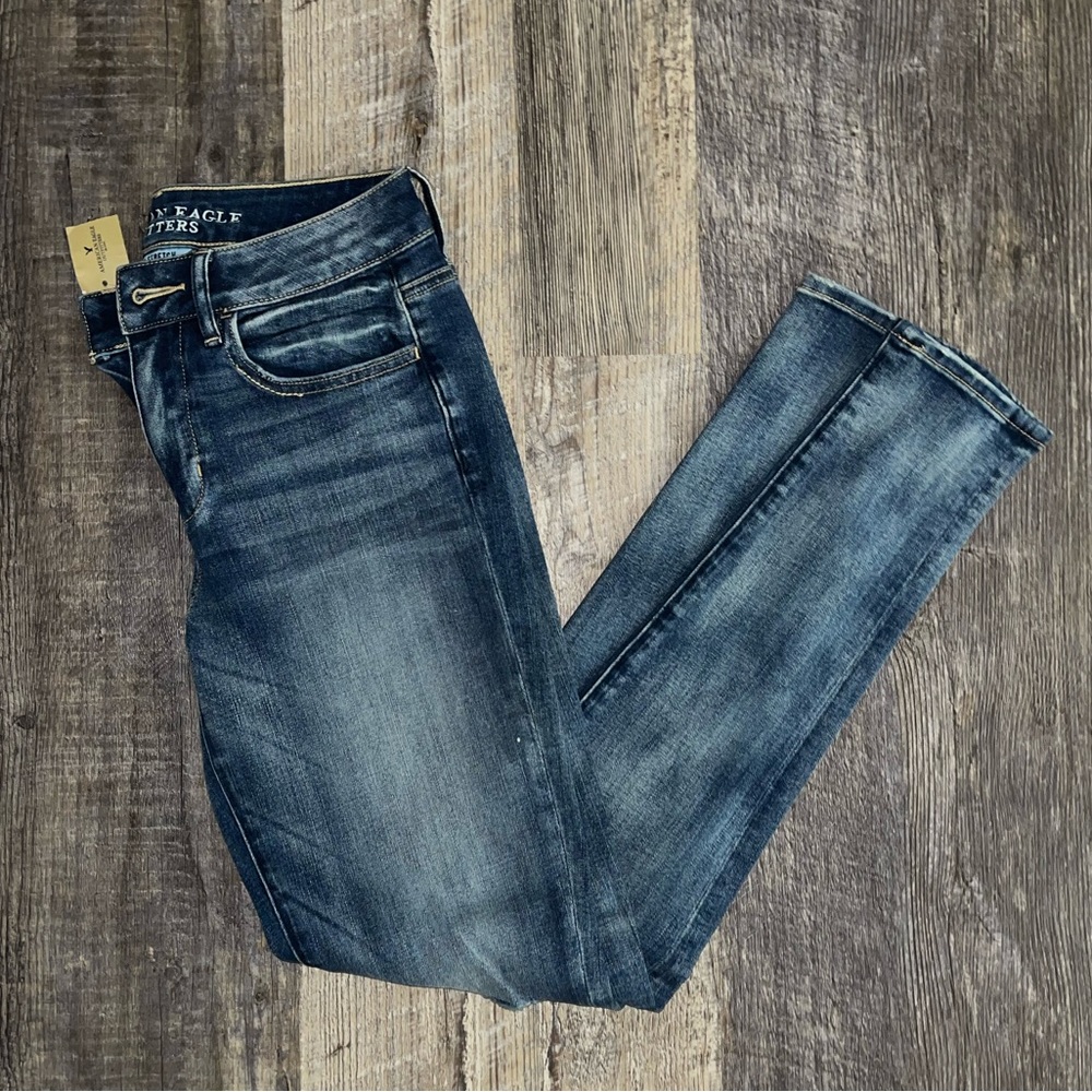 American Eagle jegging